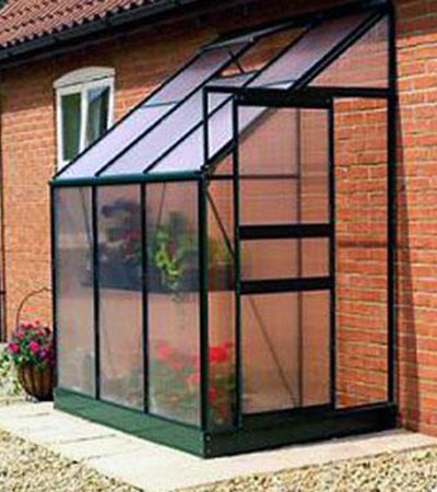 Lean To Greenhouse